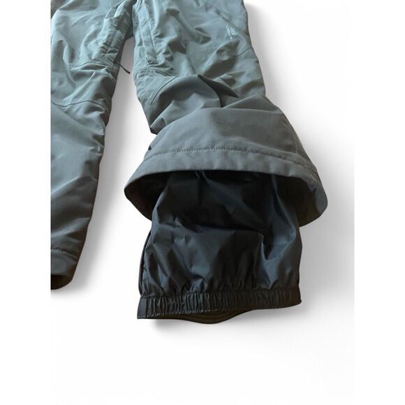 Mountain Hardwear Men’s M Snow Pants Seam Sealed with Recco in Gray Great Cond - Picture 5 of 14